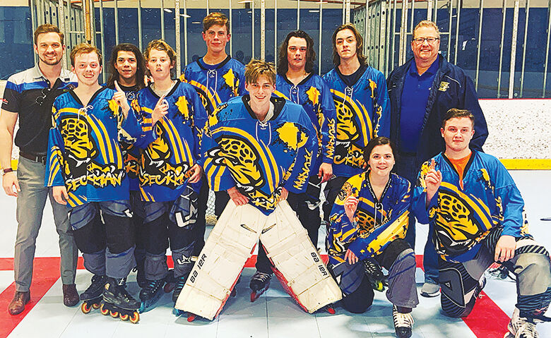 JV team wins preseason tourney; varsity claims state title